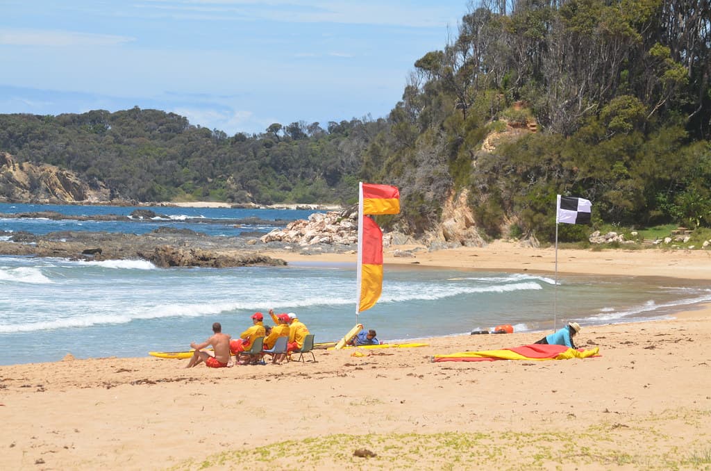 Welcome Bay Beach view 3