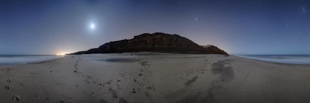 Playa San Eduardo del Mar