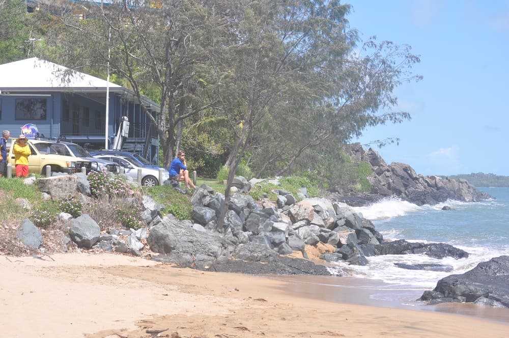 Eimeo Beach view 3