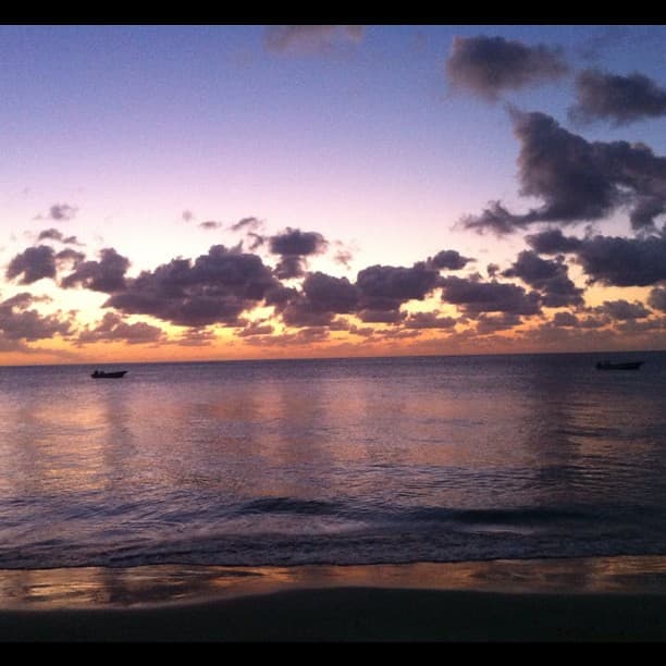 McBean Lagoon Beach view 3