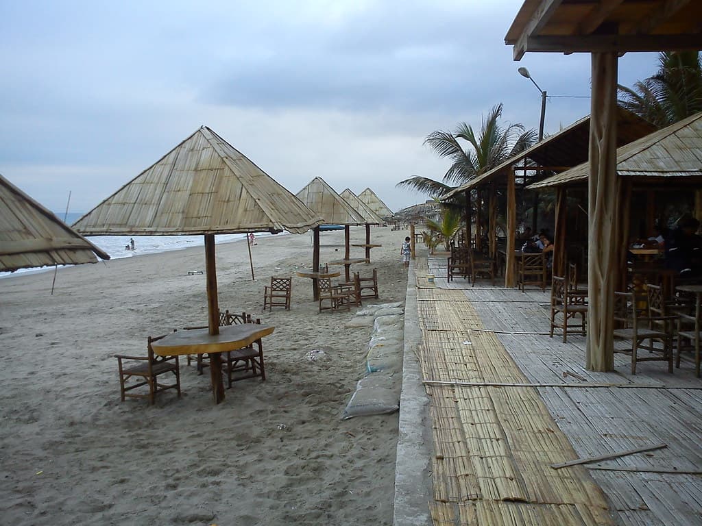 Playa Punta Blanca