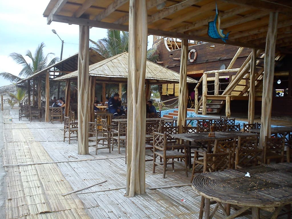 Playa Punta Blanca view 3