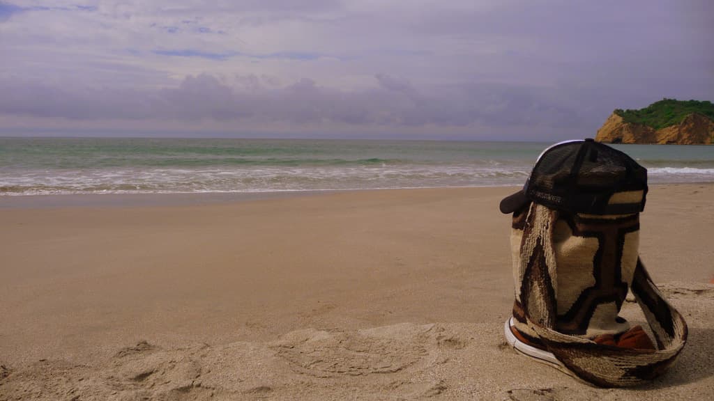 Playa Piqueros — photo by Yássef