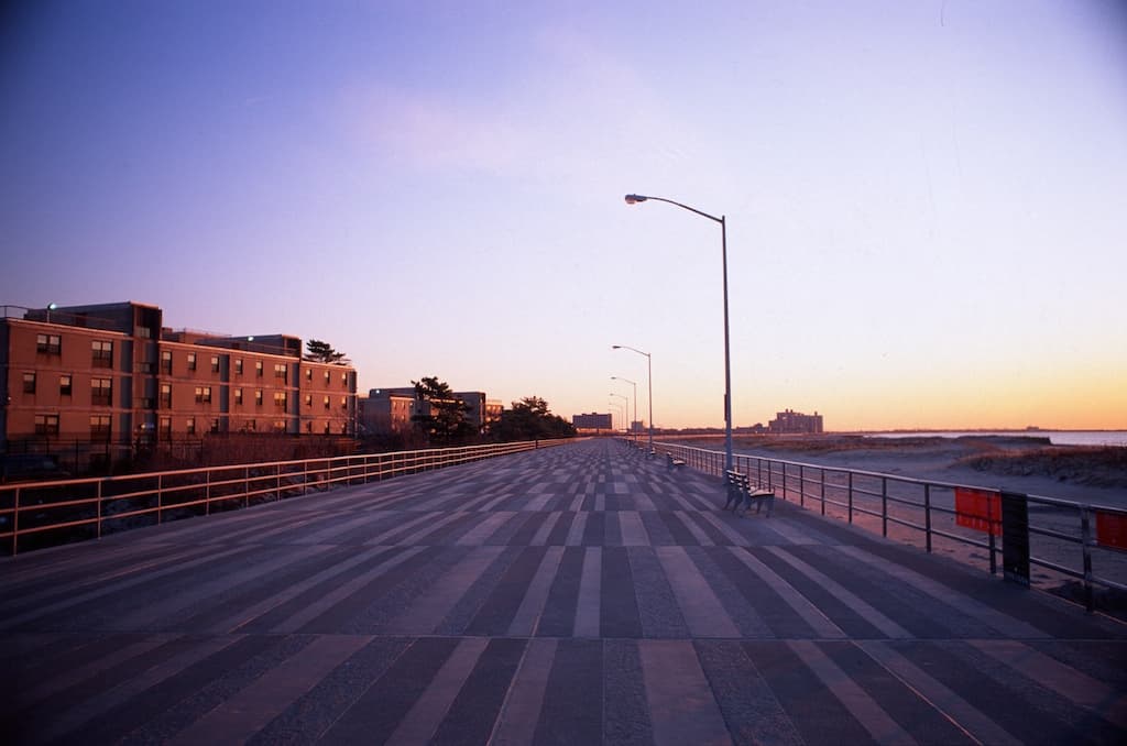 Arverne Beach