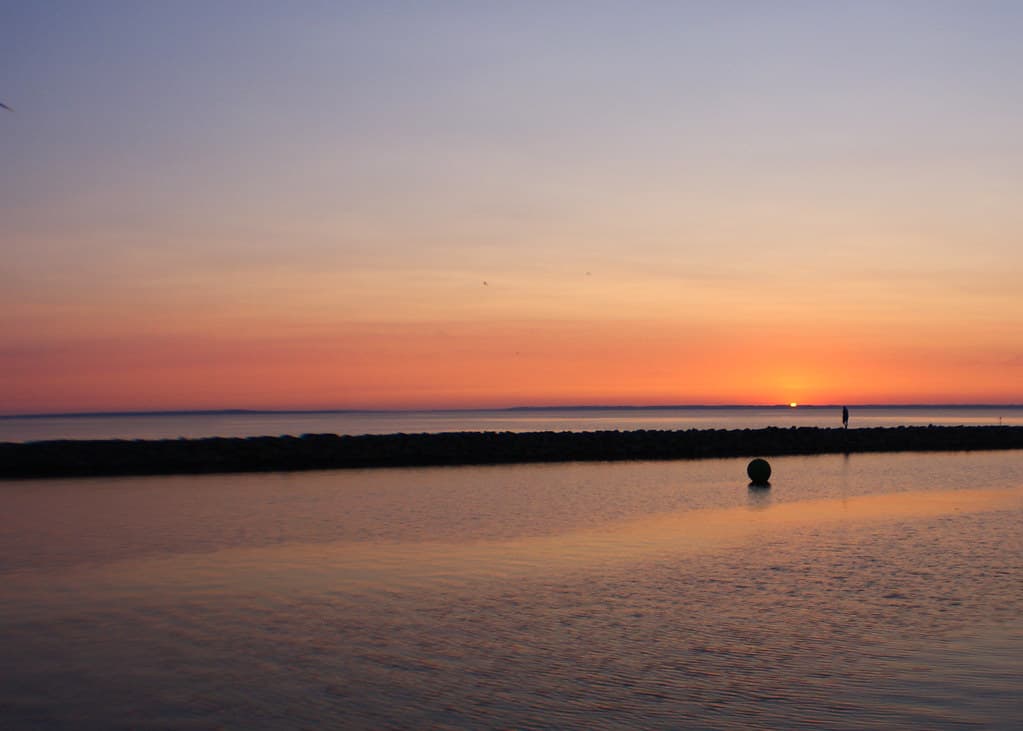 Bogense Beach view 2