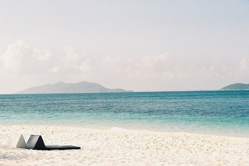 Rawa Island Beach