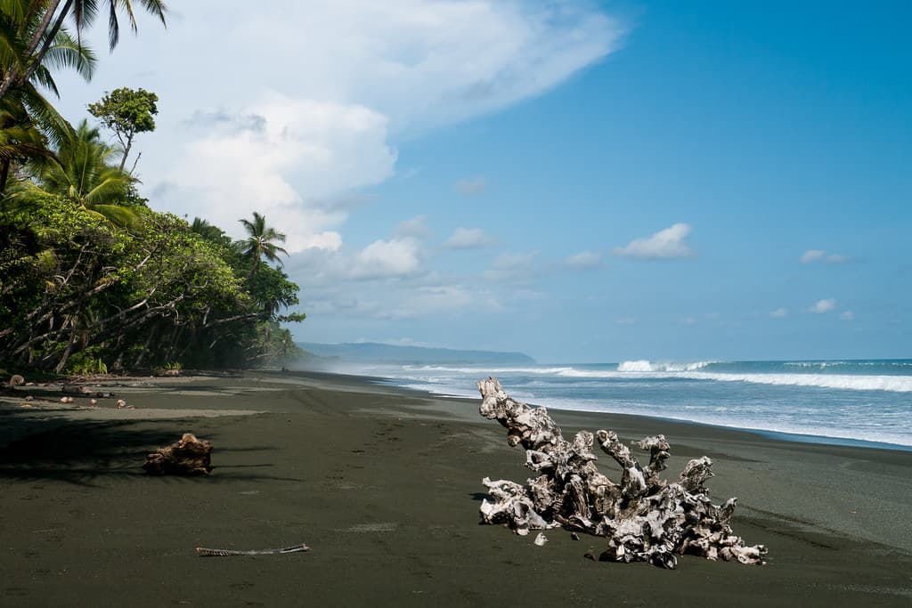 Playa La Leona view 2