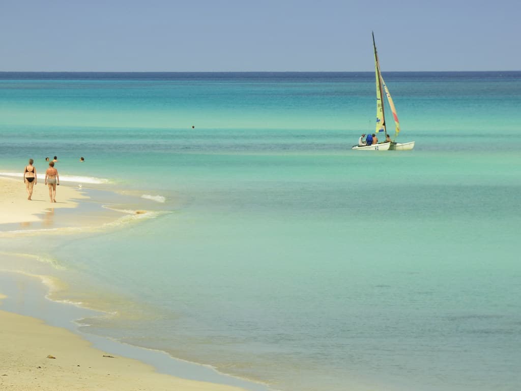 Playa Bacuranao