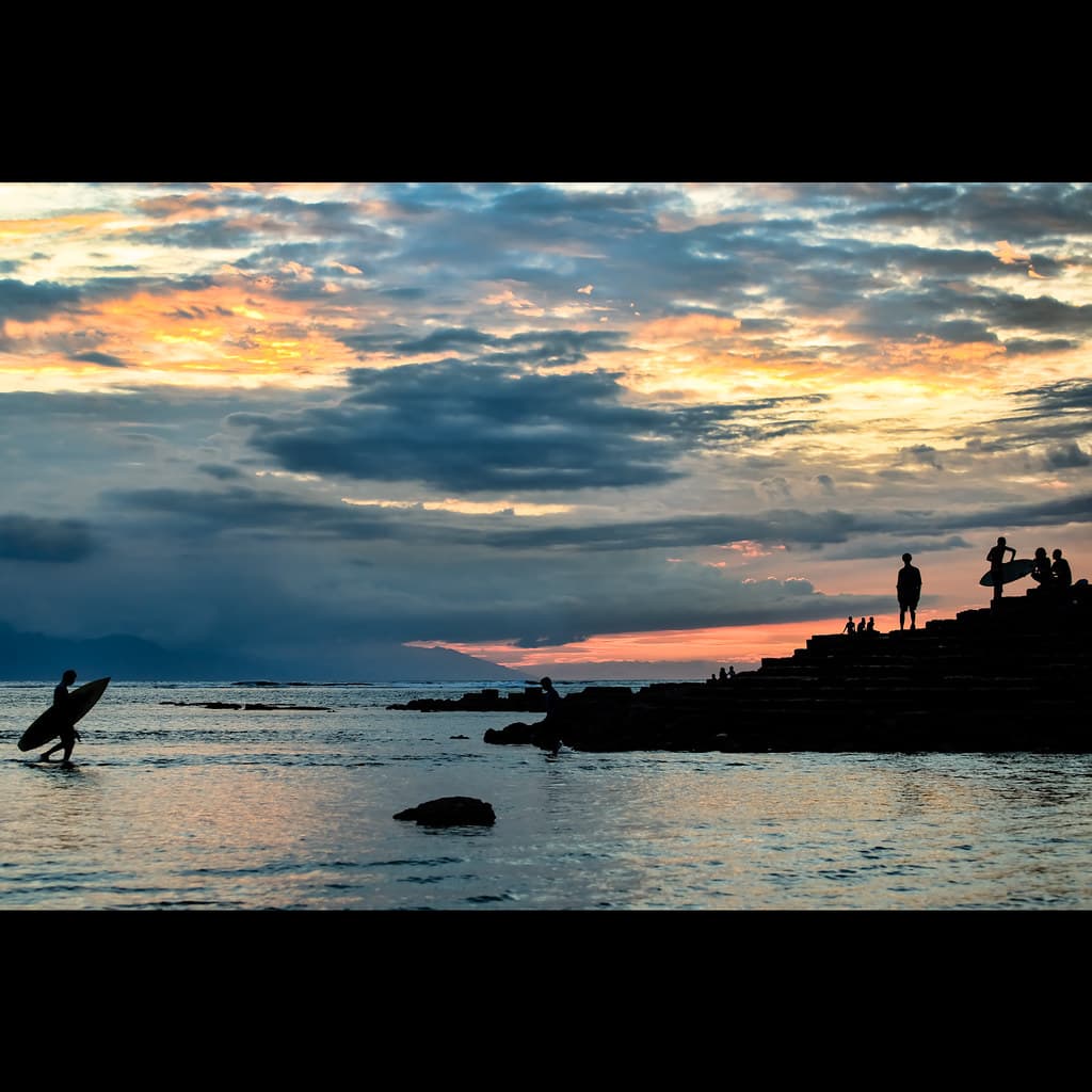 Senggigi Beach