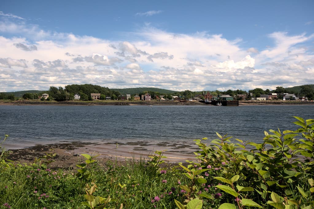 Delaps Cove Beach