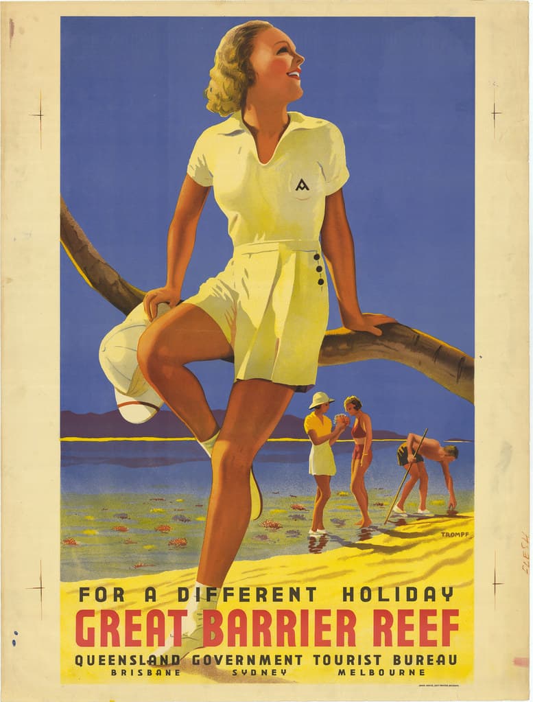 Collins Harbour Beach