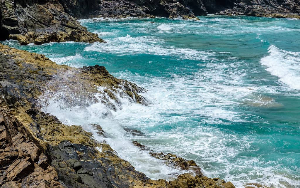Playa del Jarugo view 2