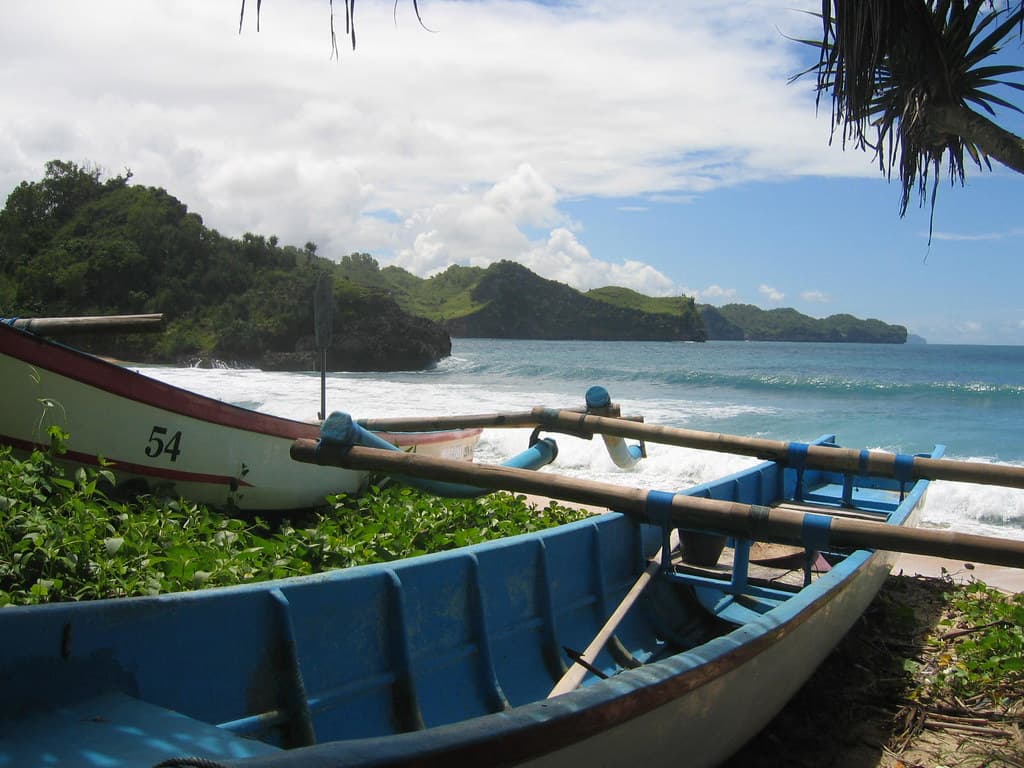 Srau Beach