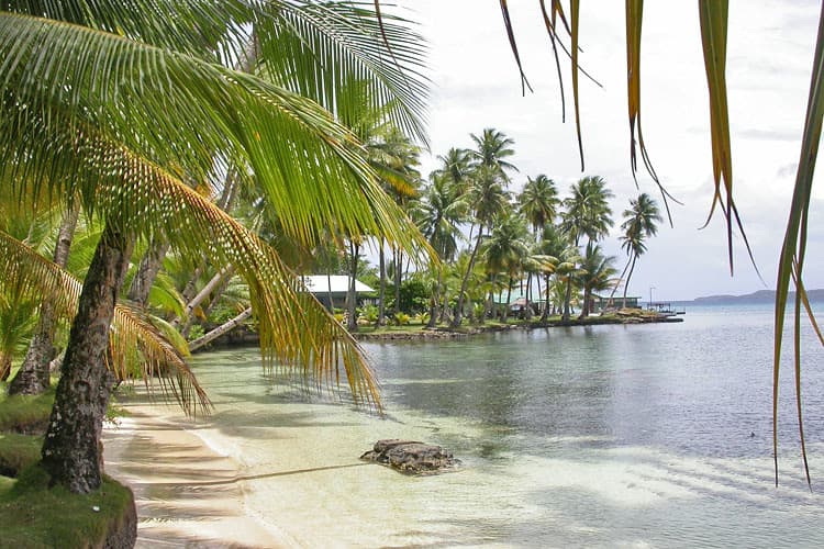 Chuk Lagoon