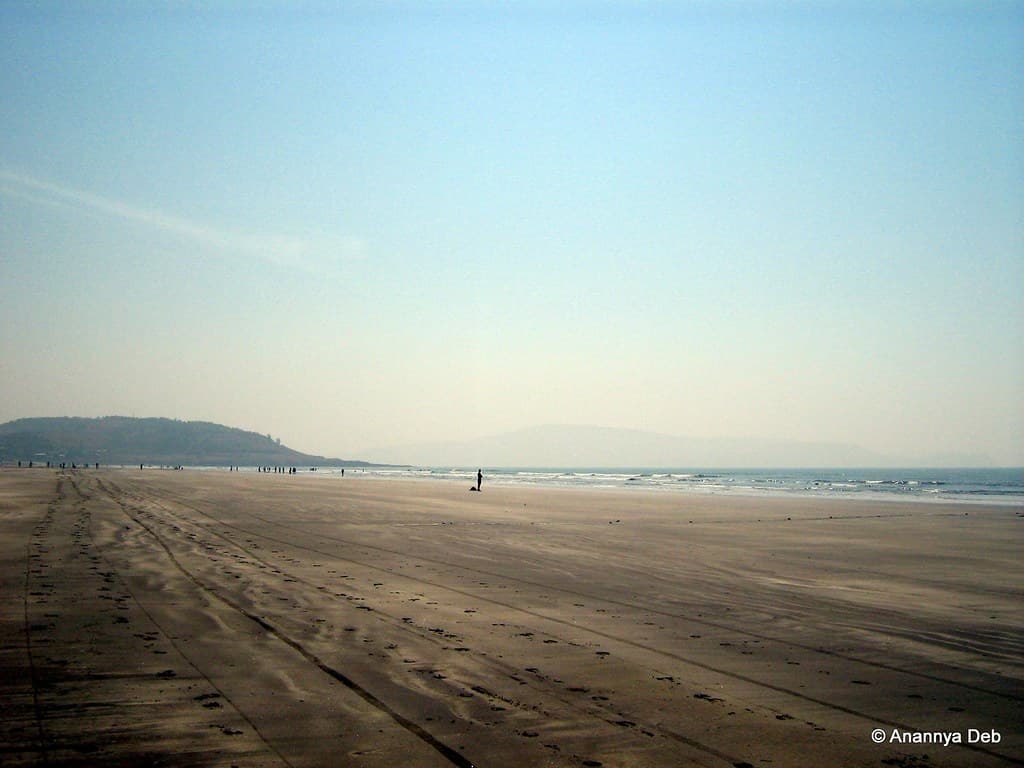 Agardanda Beach — photo by Anannya Deb