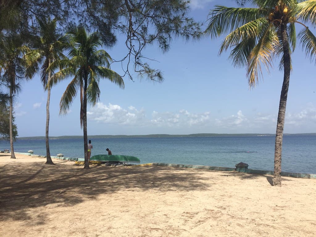 Playa Alegre