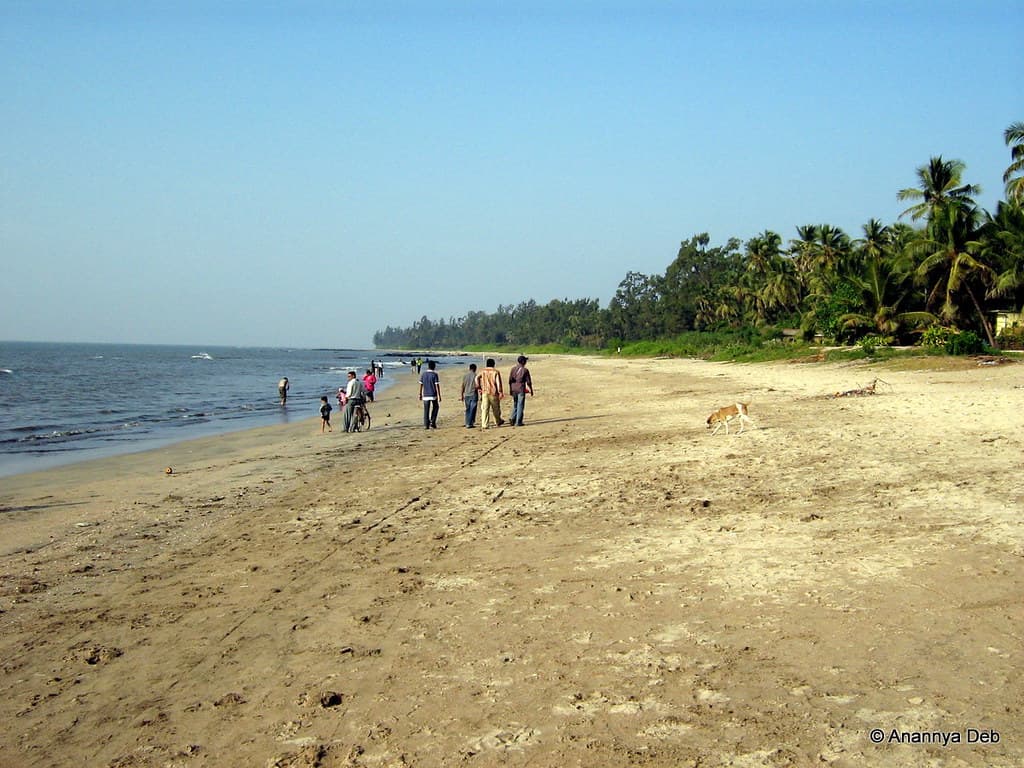 Thal Beach