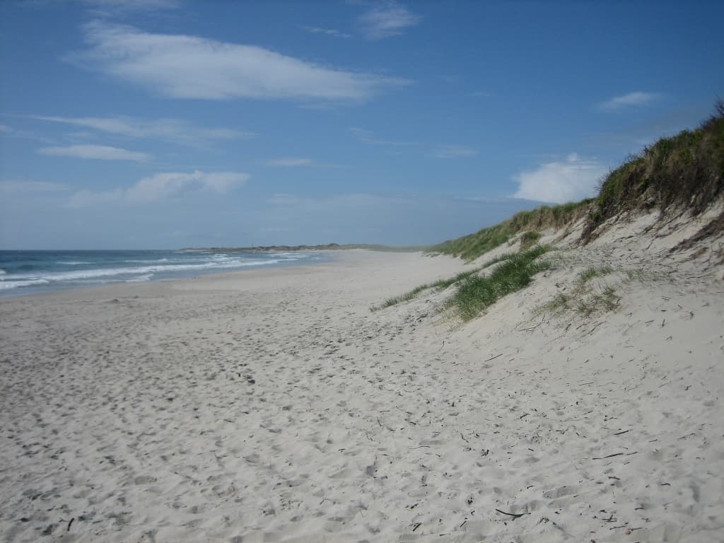 Borestranda view 2