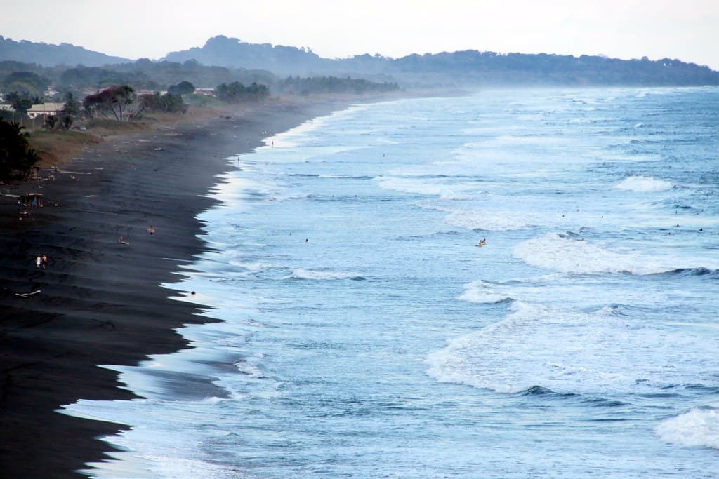 Playa Escondida view 3