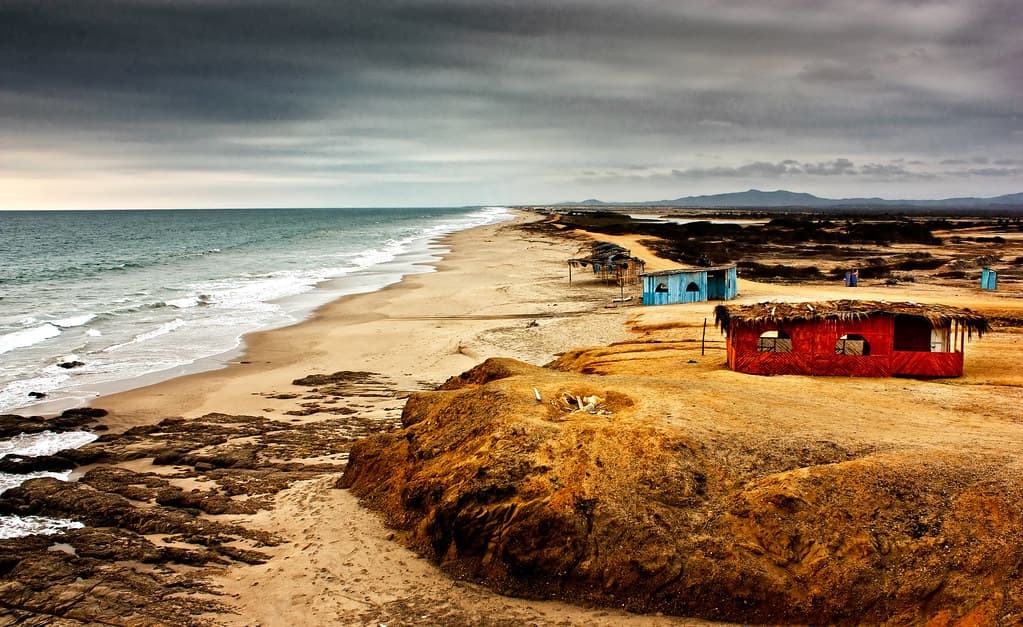 Playa El Arenal