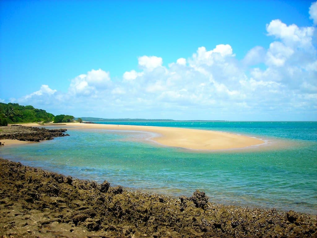 Praia de Inhaca