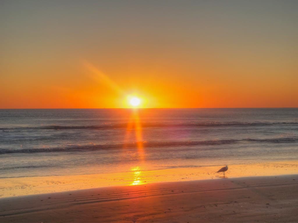 Padre Balli Beach view 3