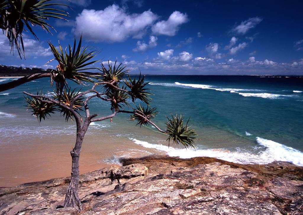 Cylinder Beach
