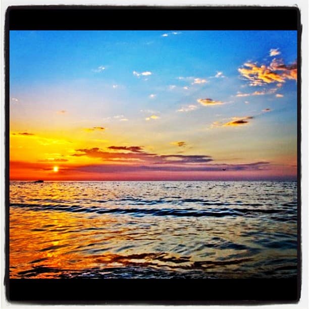 Playa Los Ángeles