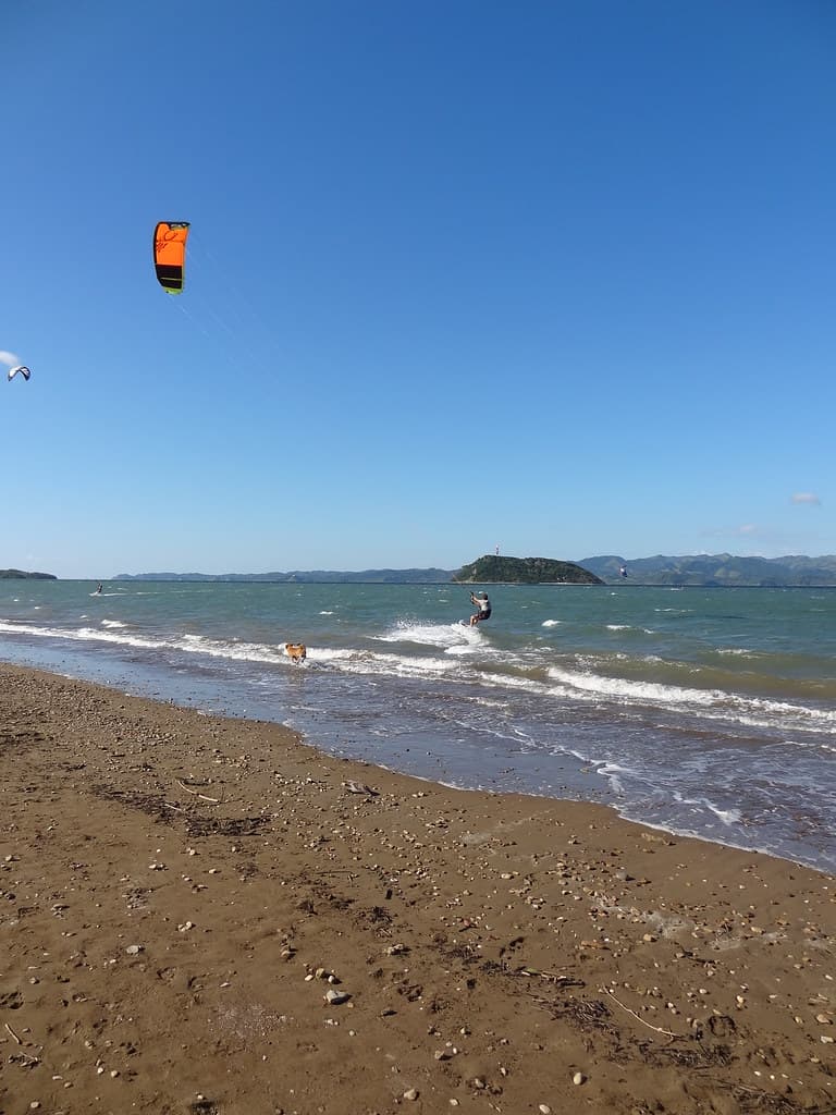 Playa Bolaños view 2
