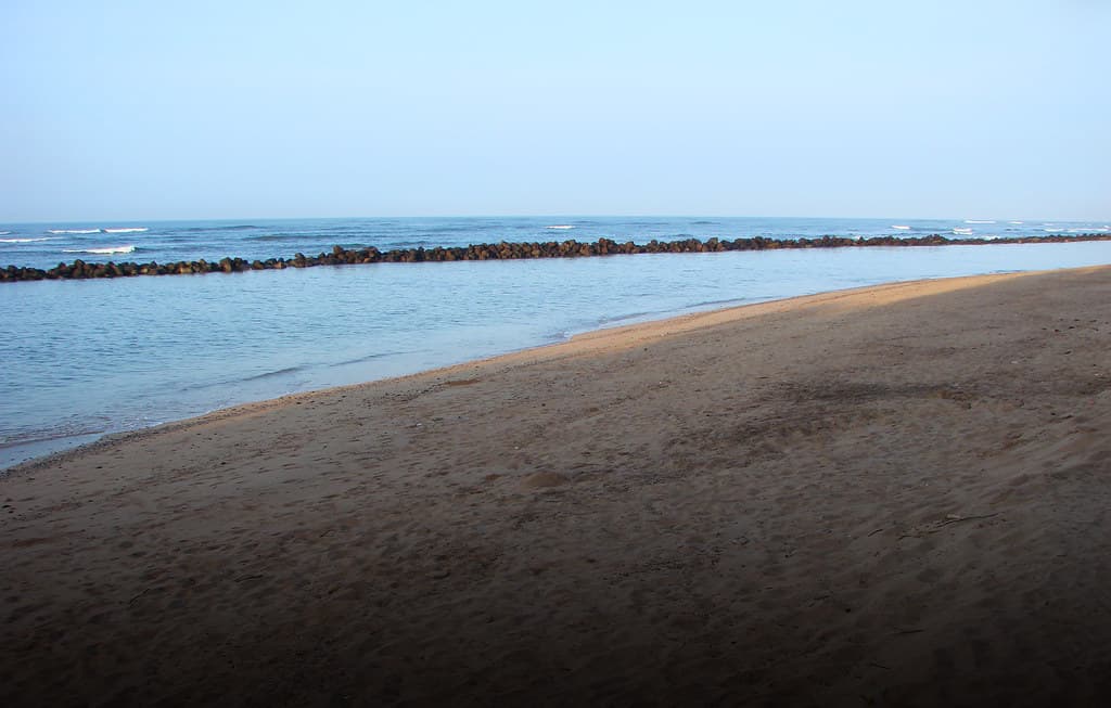 Playa de Acajutla — photo by brito photo