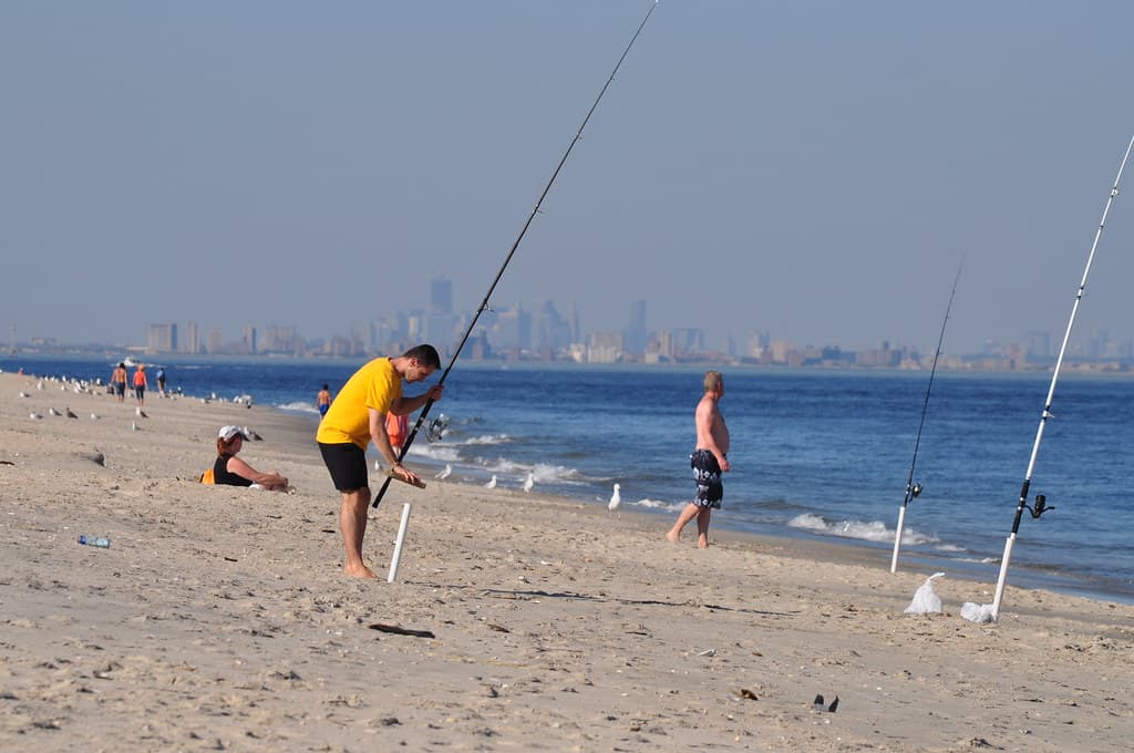 Fishermans Cove Beach
