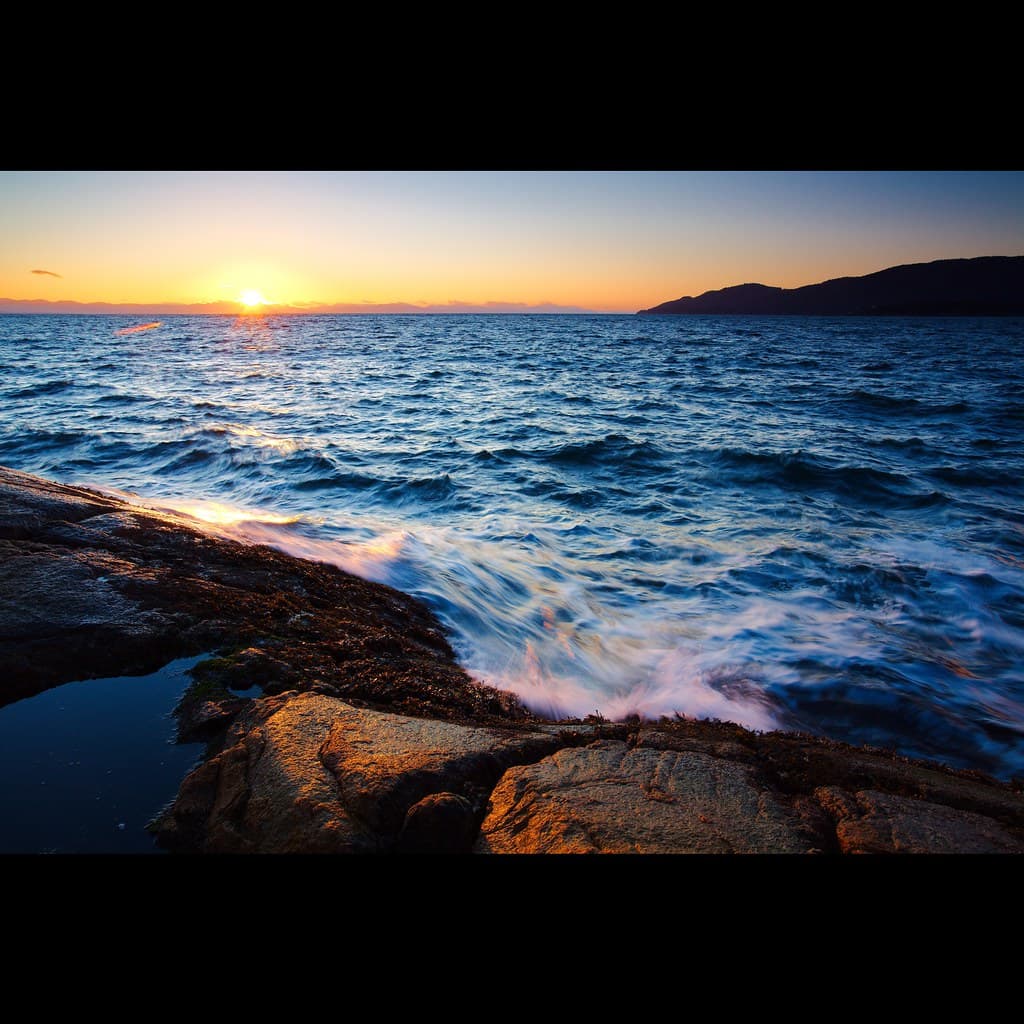 Whytecliff Park Beach