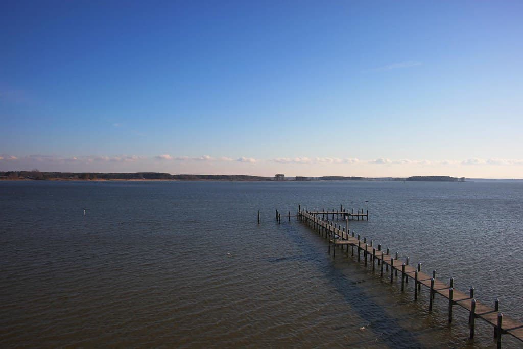St. Inigoes Beach