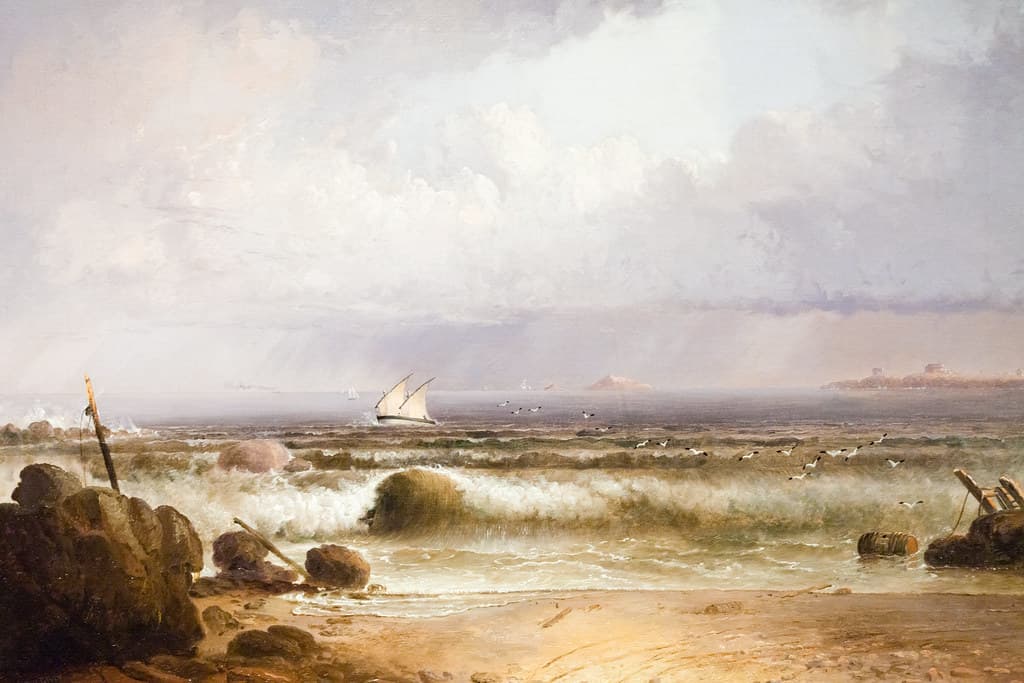 Nahant Beach