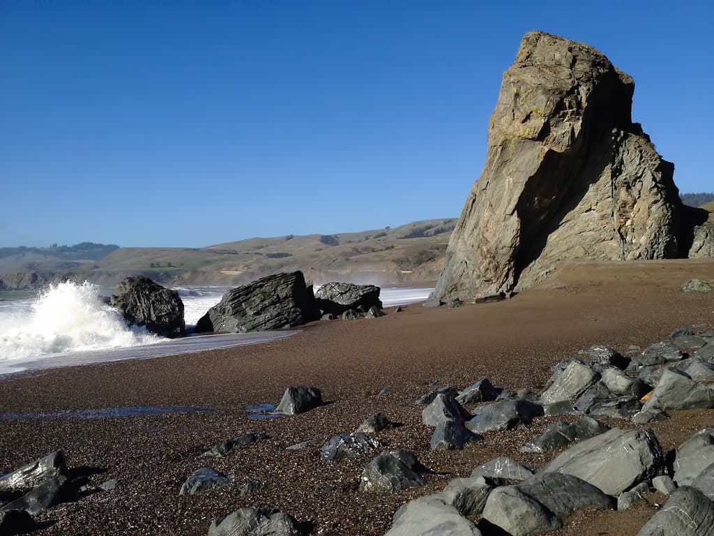 Goat Rock Beach
