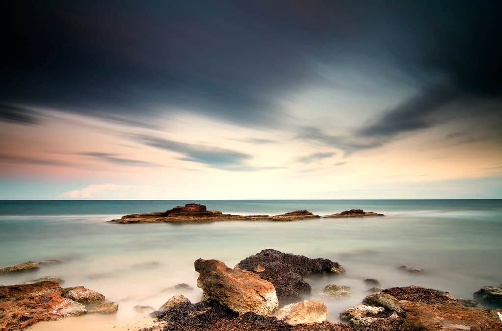Playa de La Zenia view 2