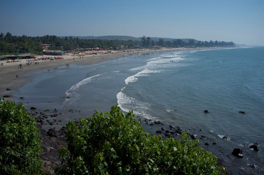Arambol Beach