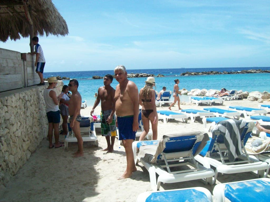 Playa Curazao
