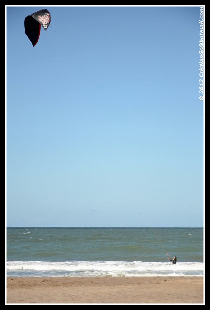 Playa Sur Mar Azul view 2