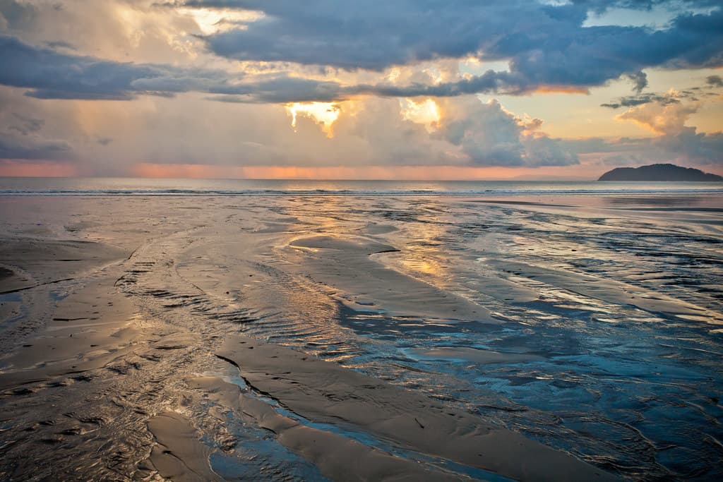 Playa Escondida view 2