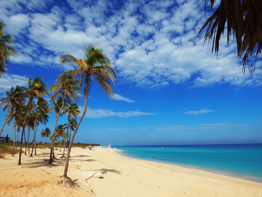 Playa Guanabo Este view 2