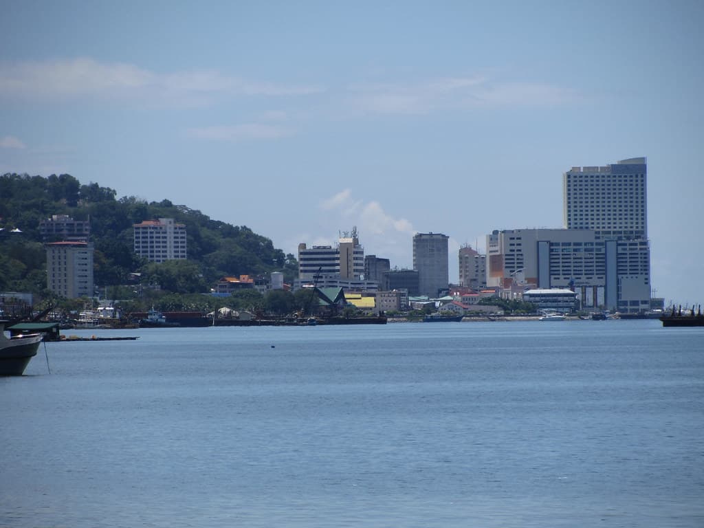 Pasir Putih Beach
