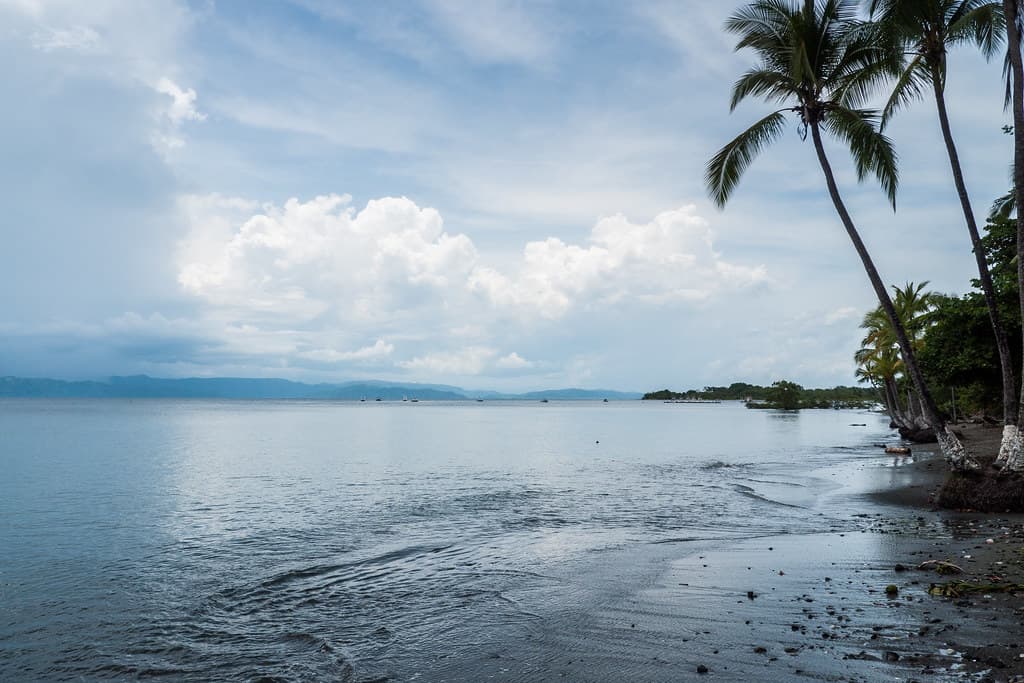 Playa Cacao view 2