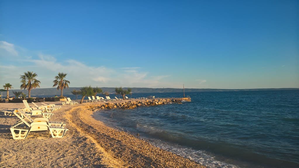 Firule Beach