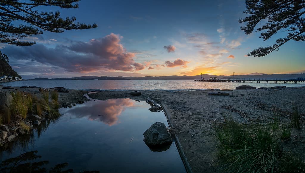 Eastbourne Beach