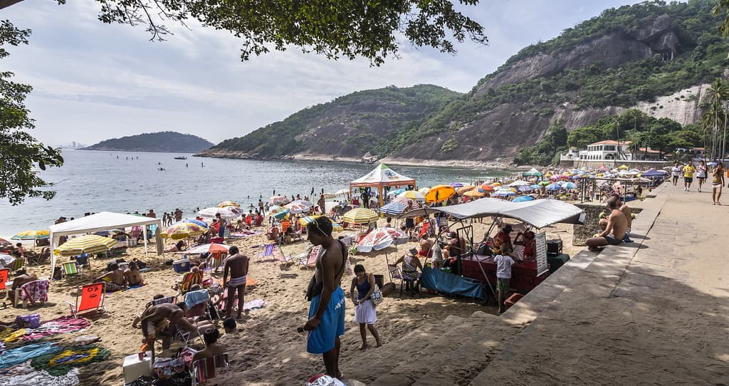 Playa Los Morros