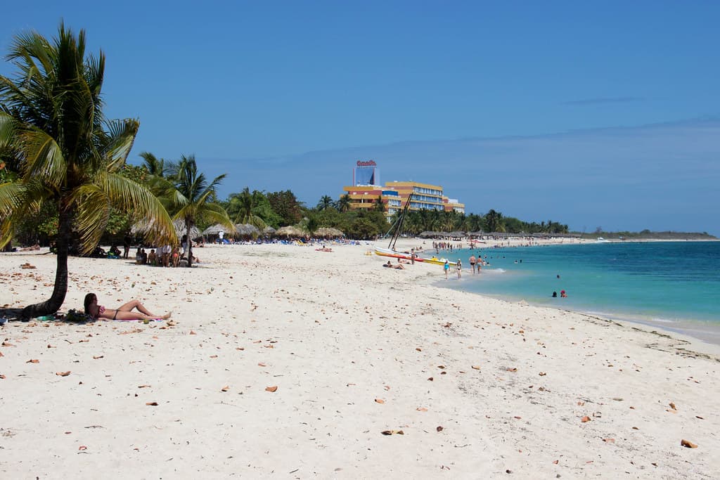 Playa Cabagán view 2