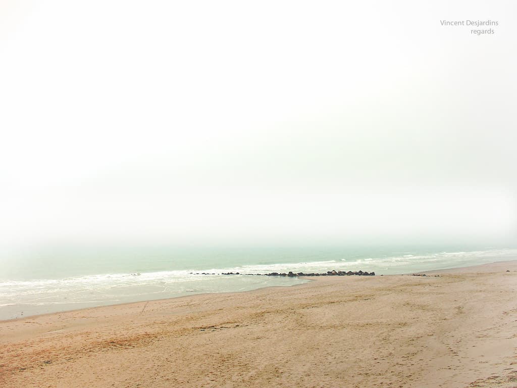 Plage de Merlimont
