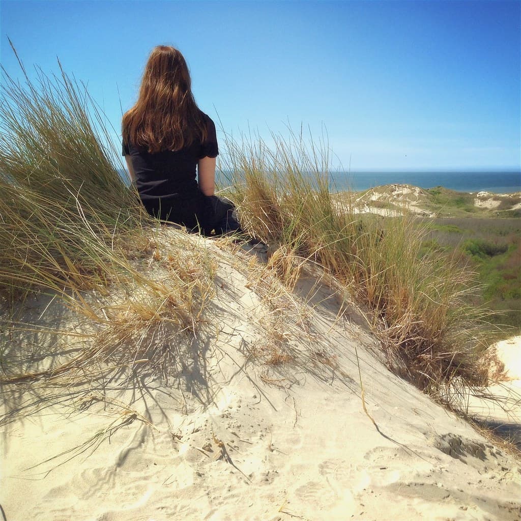 Plage de Stella view 3