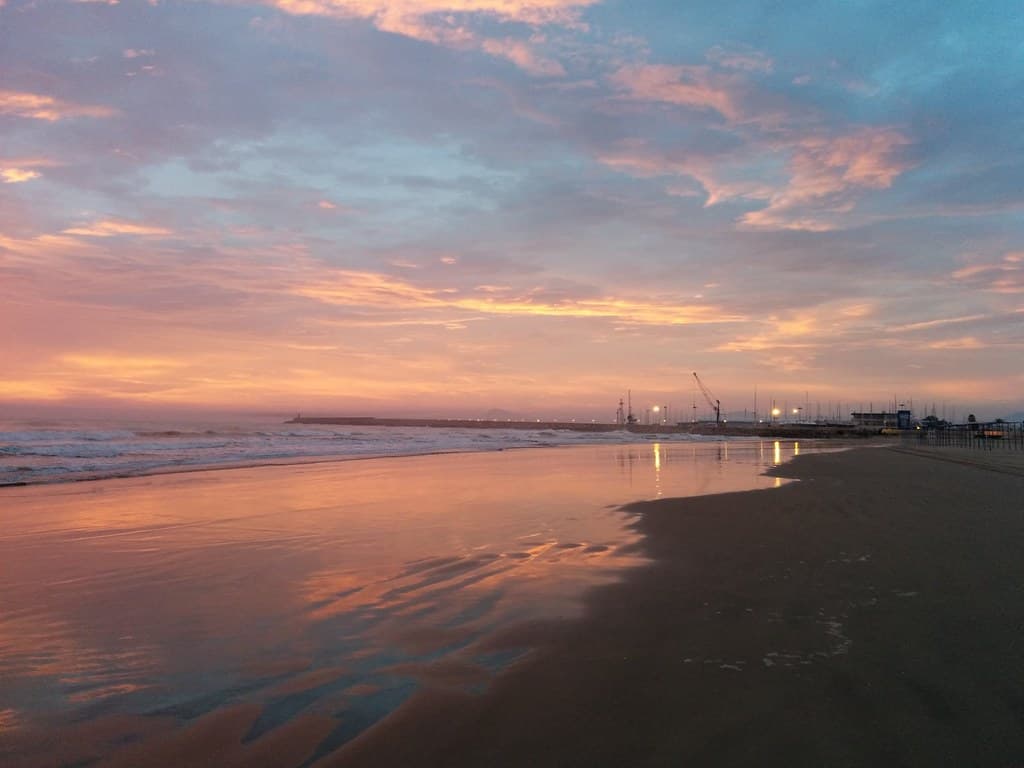 Playa de Miramar view 2